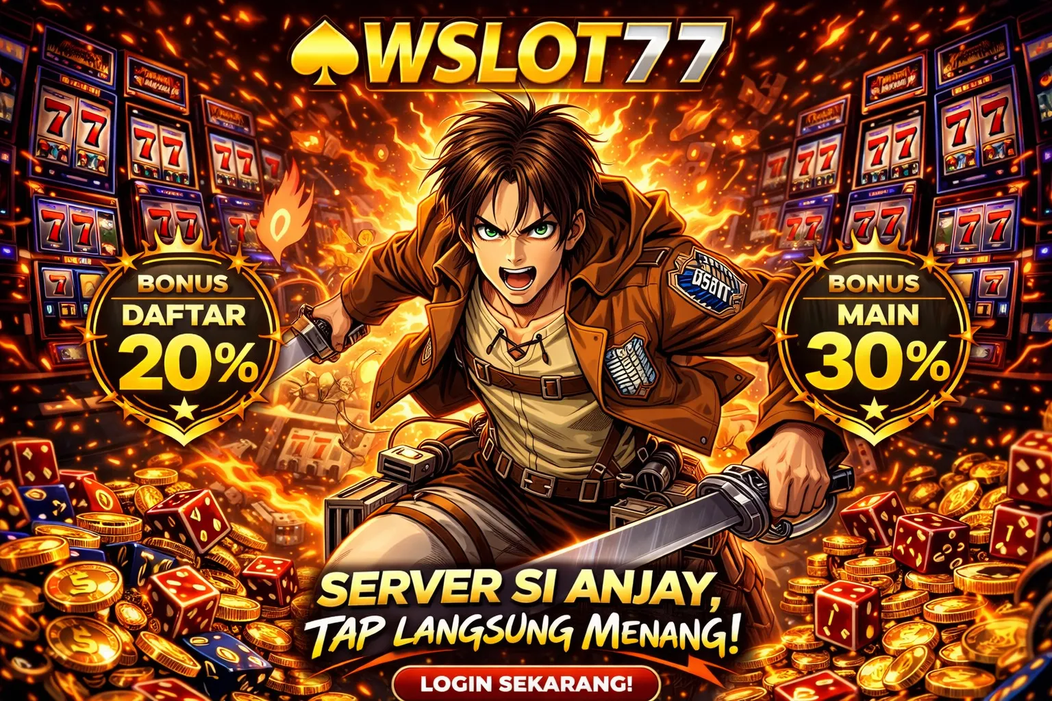 Galeri foto Wslot77 : Cara Jenius Raih Hadiah Tiap Hari Auto Sultan di Jakarta